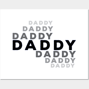 Daddy Posters and Art